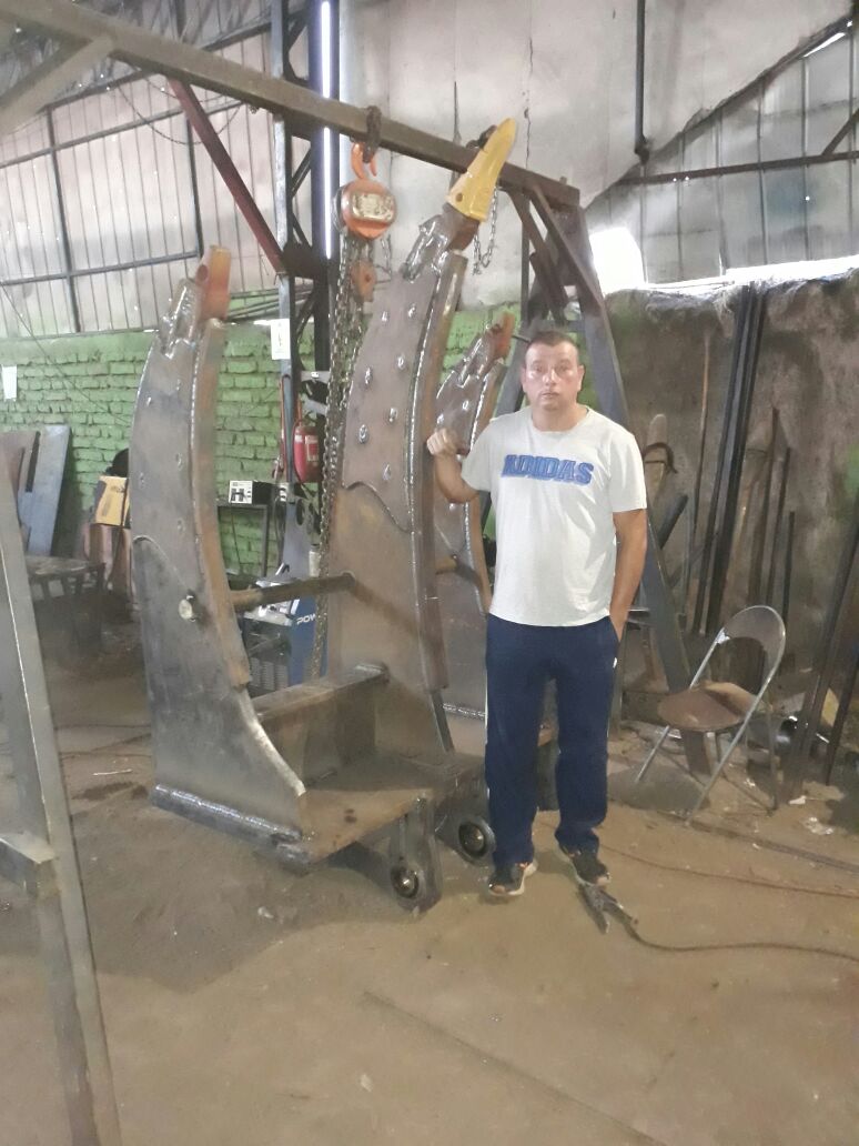 Tridente 1.7m